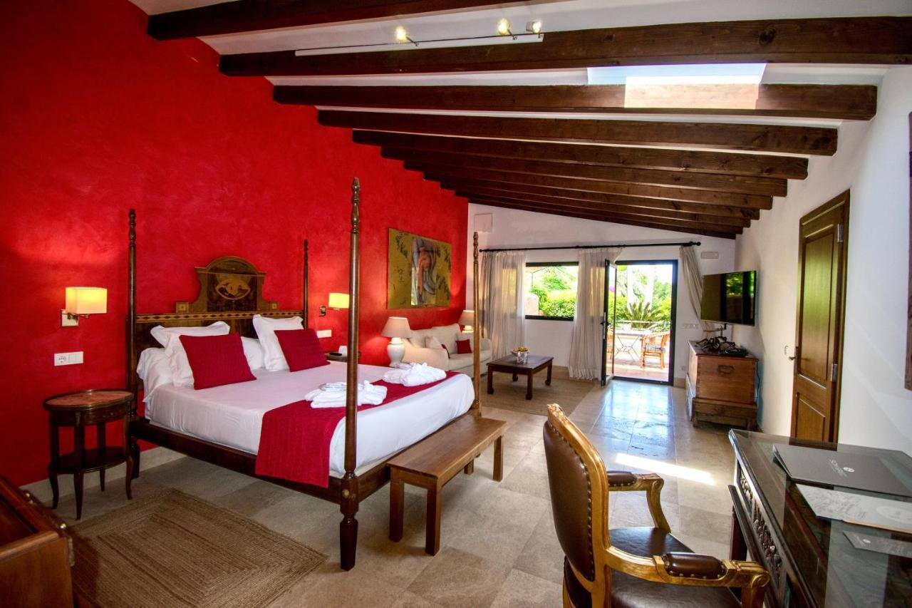Son Grec Petit Resort - Adults Only سويير المظهر الخارجي الصورة