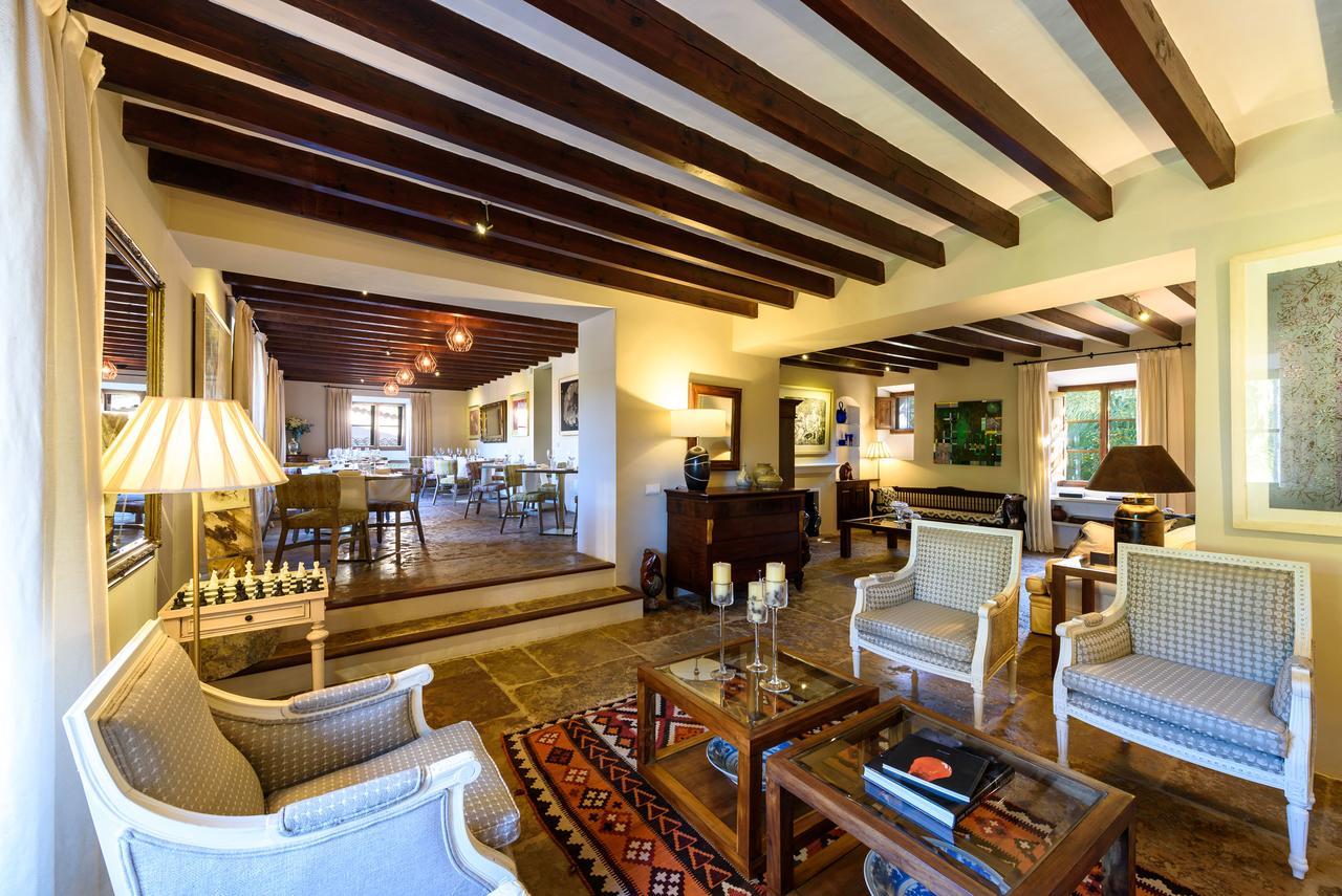 Son Grec Petit Resort - Adults Only سويير المظهر الخارجي الصورة
