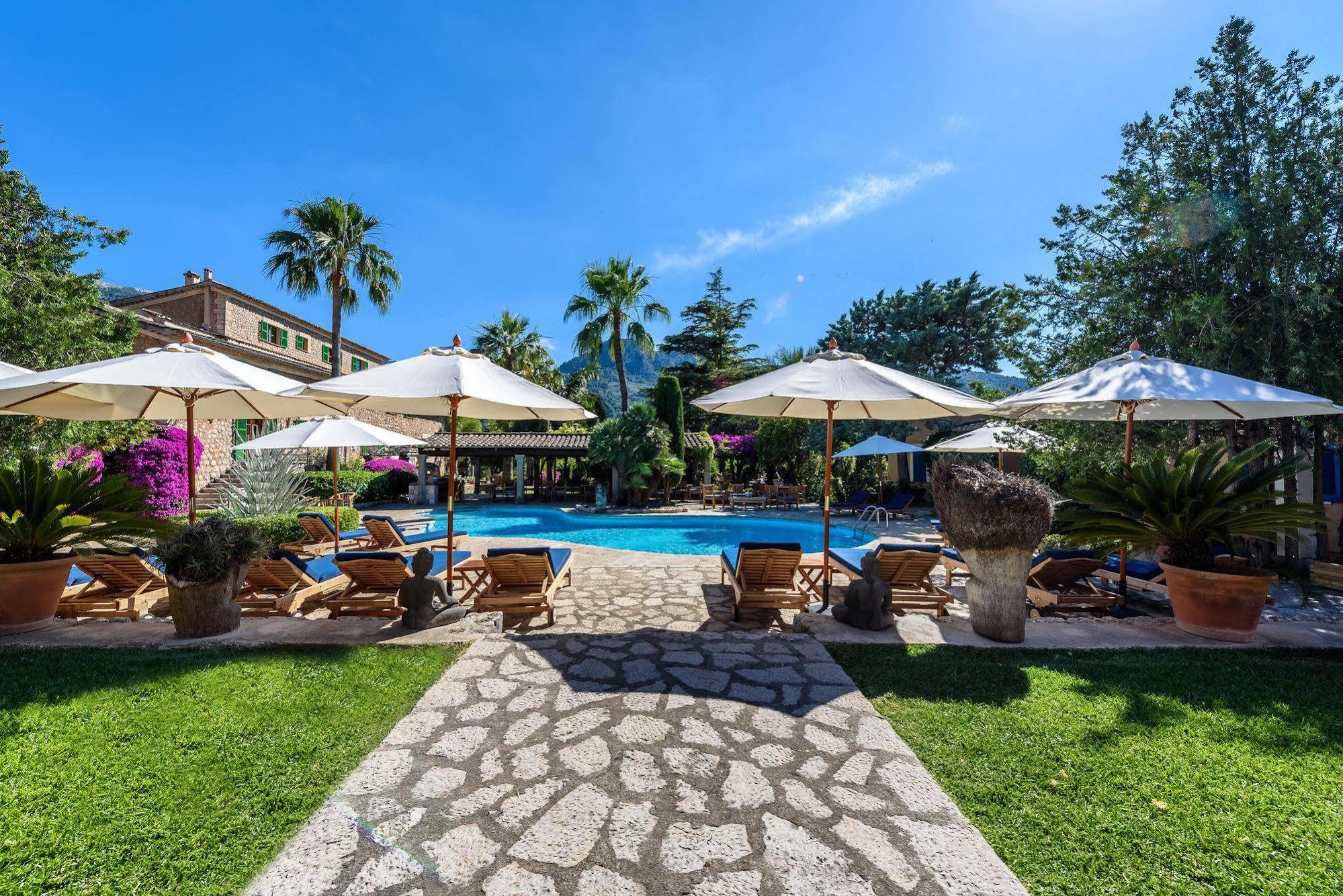 Son Grec Petit Resort - Adults Only سويير المظهر الخارجي الصورة
